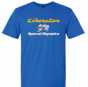 Bolivar Liberator Special Olympics | T-Shirt | A395