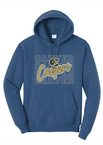 Carver Winter Store | Hoodie | A538