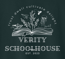 Verity Schoolhouse | Full-Zip Hoodie | A744
