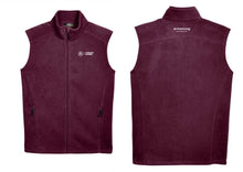 Armstrong | Men's Fleece Vest | A579