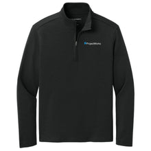 ProjectWorks | 1/4 Zip Pullover | A675