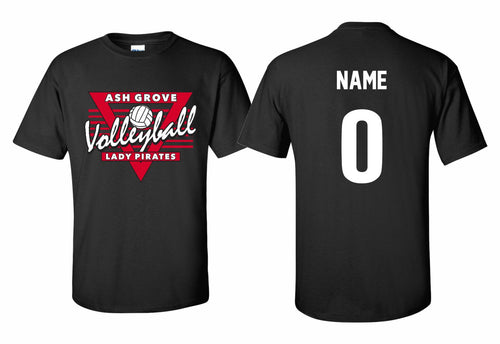 Ash Grove Volleyball | T-Shirt | A366
