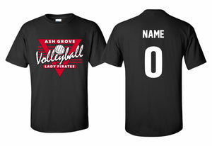Ash Grove Volleyball | T-Shirt | A366