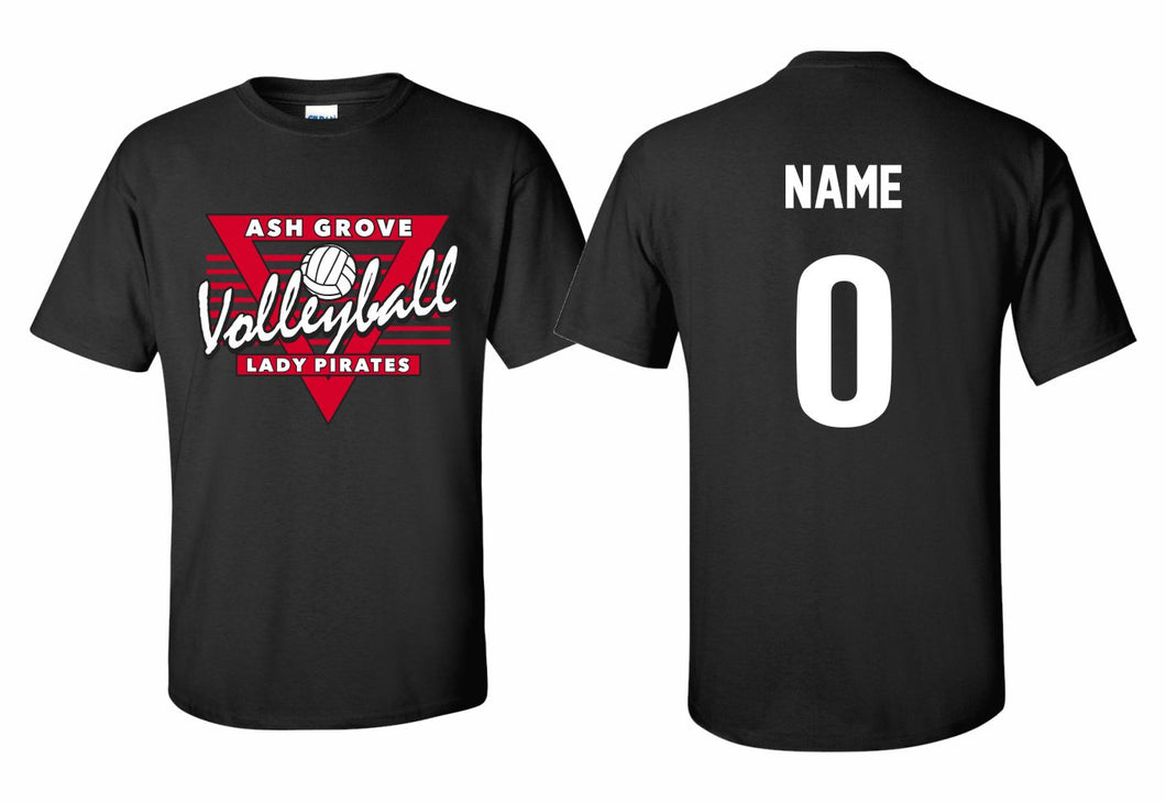 Ash Grove Volleyball | T-Shirt | A366