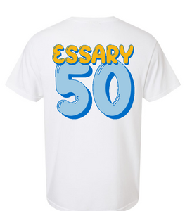 BHS Momerators - Football | Game Day Softstyle T-Shirt | A287