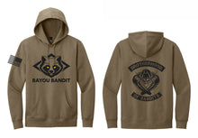 The Bayou Bandit | "Brotherhood" Hoodie | A703