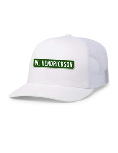 In Loving Memory of Will Hendrickson | Hats | A86