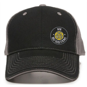 BDR Crime and Trauma Scene Clean Up | Embroidered Trucker Hat | A191