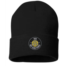 BDR Crime and Trauma Scene Clean Up | Embroidered Cuffed Beanie | A191