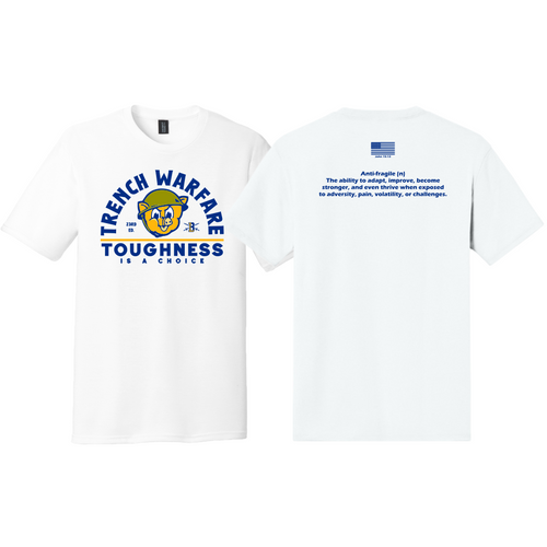 BHS Hogs | Short Sleeve T-Shirt | A280