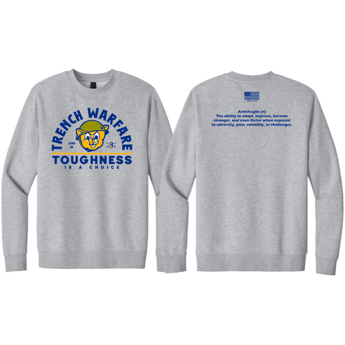 BHS Hogs | Crewneck Sweatshirt | A280