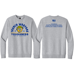 BHS Hogs | Crewneck Sweatshirt | A280