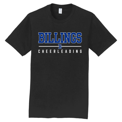 Billings JH/HS Cheer | 