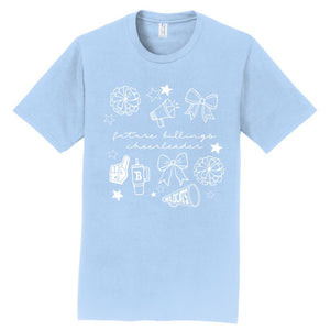 Billings JH/HS Cheer | "Future" T-Shirt | A284