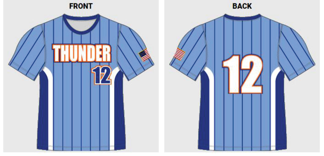 SWMO Thunder Softball | Jersey | A130