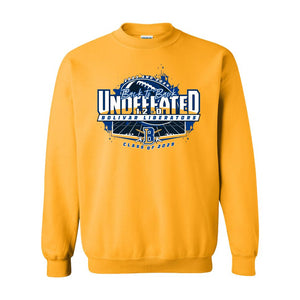 BMS Football 8th Grade | Crewneck Sweatshirt | A151