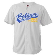 Bolivar Bands | "1952" Baseball Jersey | A808