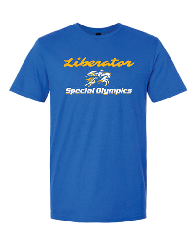 Bolivar Liberator Special Olympics | T-Shirt | A395