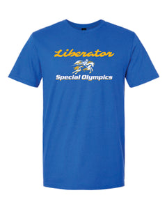 Bolivar Liberator Special Olympics | T-Shirt | A395