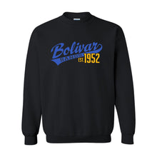 Bolivar Bands | "1952" Crewneck | A596