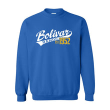 Bolivar Bands | "1952" Crewneck | A596