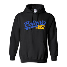 Bolivar Bands | "1952" Hoodie | A596 | 11