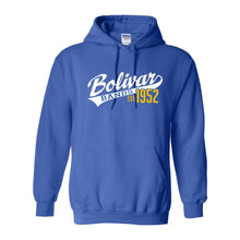Bolivar Bands | "1952" Hoodie | A596 | 11