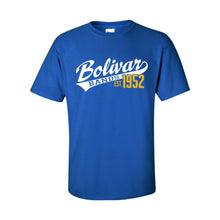 Bolivar Bands | "1952" T-Shirt | A596