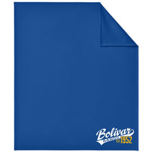 Bolivar Bands Booster | Sweatshirt Blanket | A808