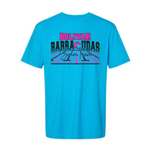 Bolivar Barracudas | T-Shirt | A729
