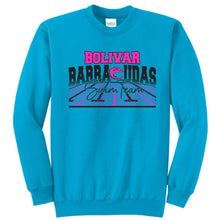 Bolivar Barracudas | Crewneck Sweatshirt | A729