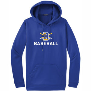 Bolivar Middle School Baseball | Sport-Tek Hoodie | A154