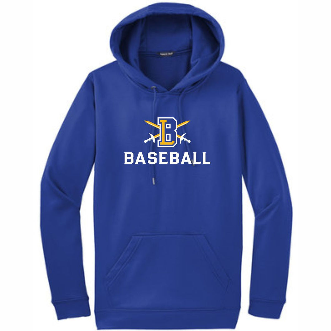 Bolivar High School Baseball | Sport-Tek Hoodie | A155