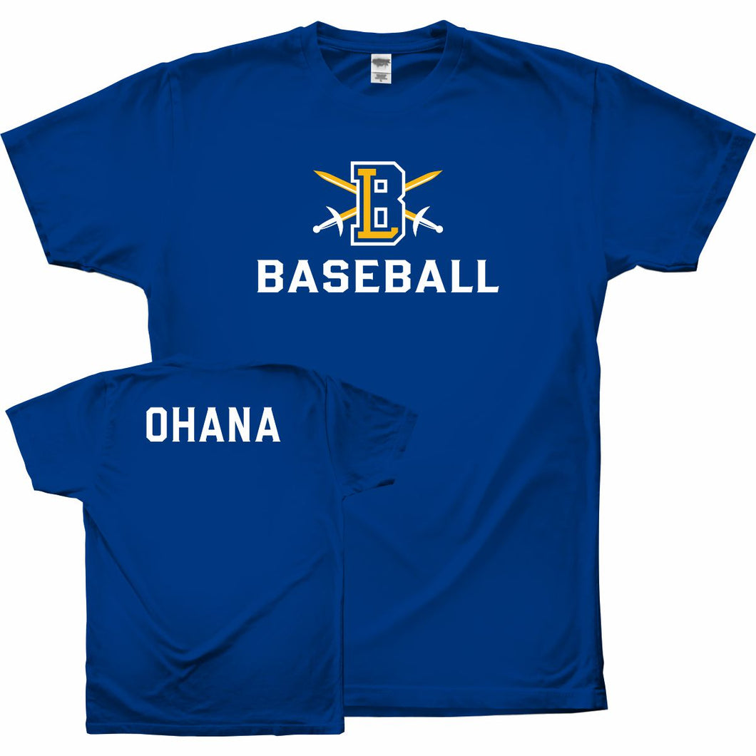 Bolivar Baseball Club - Kelley | Practice Shirt | A196