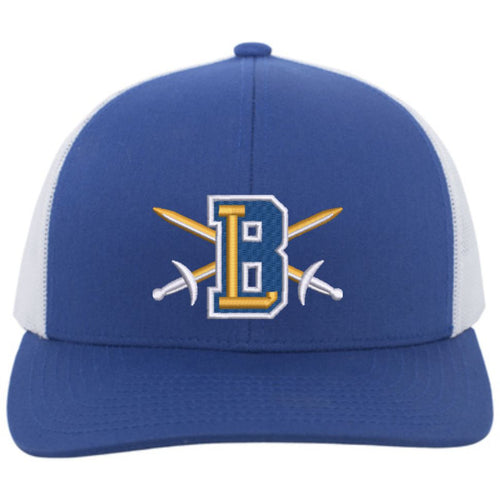 BMS Softball | Snapback Trucker Hat | A223