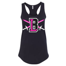 Bolivar Bombsquad | Women's Racerback Tank | A582