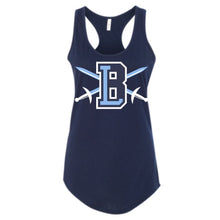 Bolivar Bombsquad | Women's Racerback Tank | A582