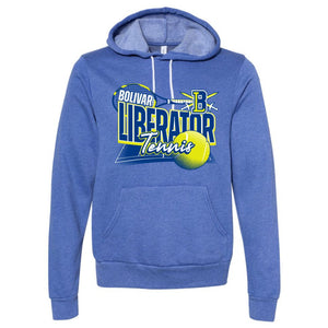 Bolivar Boys Tennis | Fleece Hoodie | A201