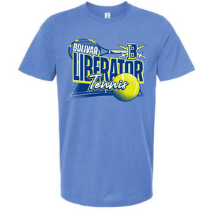 Bolivar Boys Tennis | T-Shirt | A201