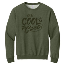 Bolivar Care to Learn | Crewneck | A815