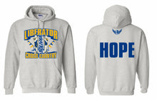 Bolivar Cross Country | Hoodie | A354