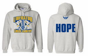 Bolivar Cross Country | Hoodie | A354