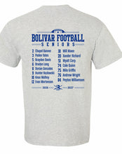 Bolivar Football Seniors | T-Shirt | A759