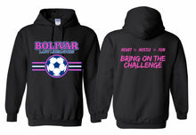 Bolivar Lady Liberator Soccer | Hoodie | A198