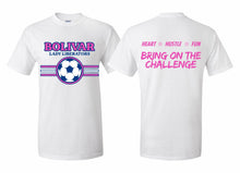 Bolivar Lady Liberator Soccer | DryBlend T-Shirt | A198