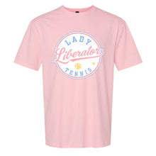 Lady Liberator Tennis | T-Shirt | A748