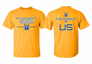 Liberator Soccer | Short Sleeve T-Shirt | A267
