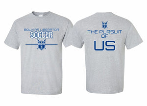 Liberator Soccer | Short Sleeve T-Shirt | A267