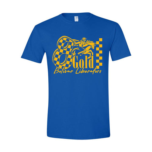 BMS 8 Gold | Softstyle T-Shirt | A272