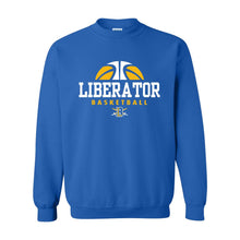 Bolivar Middle School Boys Basketball | Crewneck Sweatshirt | A172